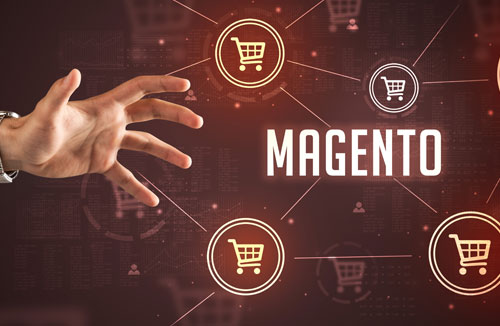 Magento, le CMS open source